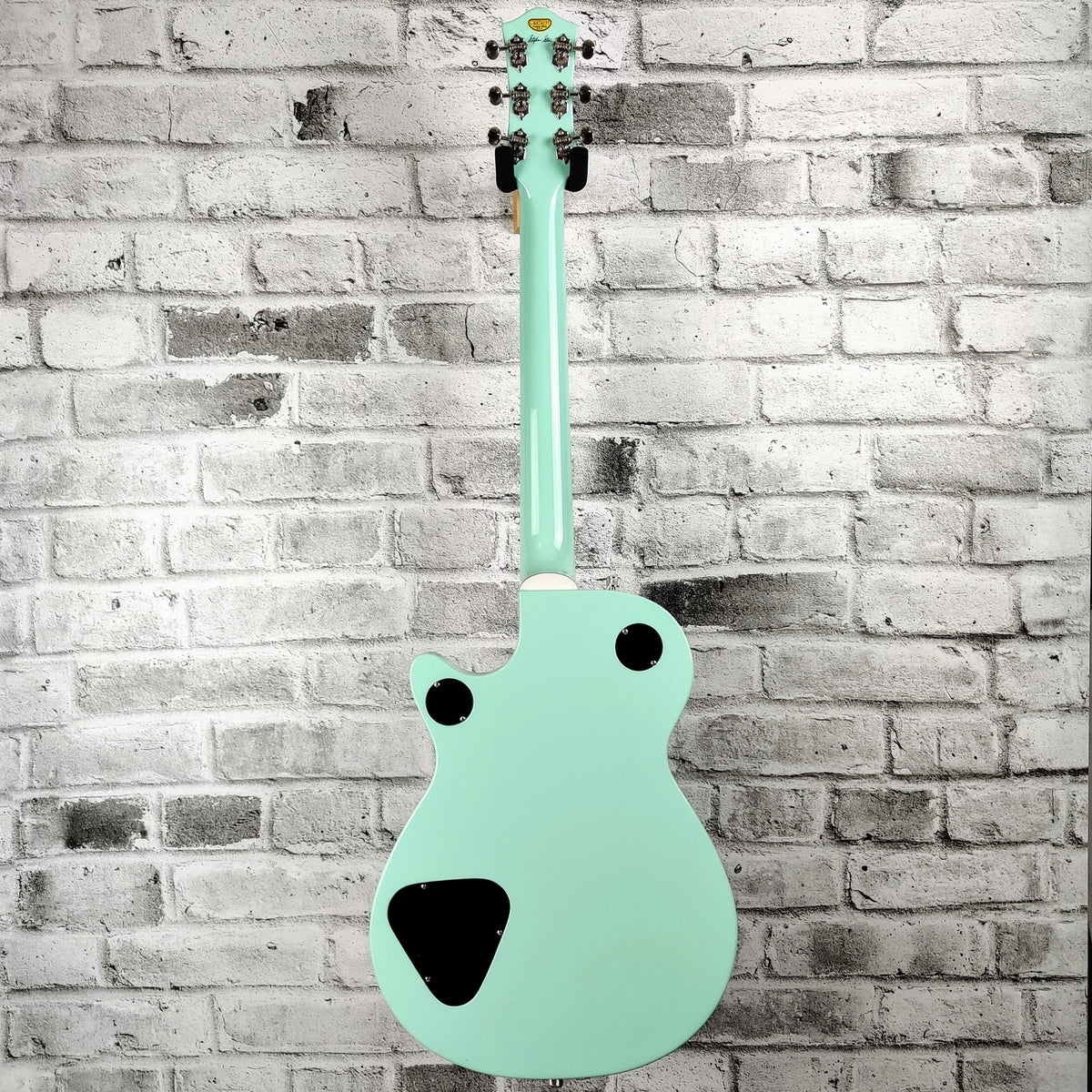Gretsch Custom Shop Master Built, Stephen Stern, G6128 '55 Duo Jet - Surf Green