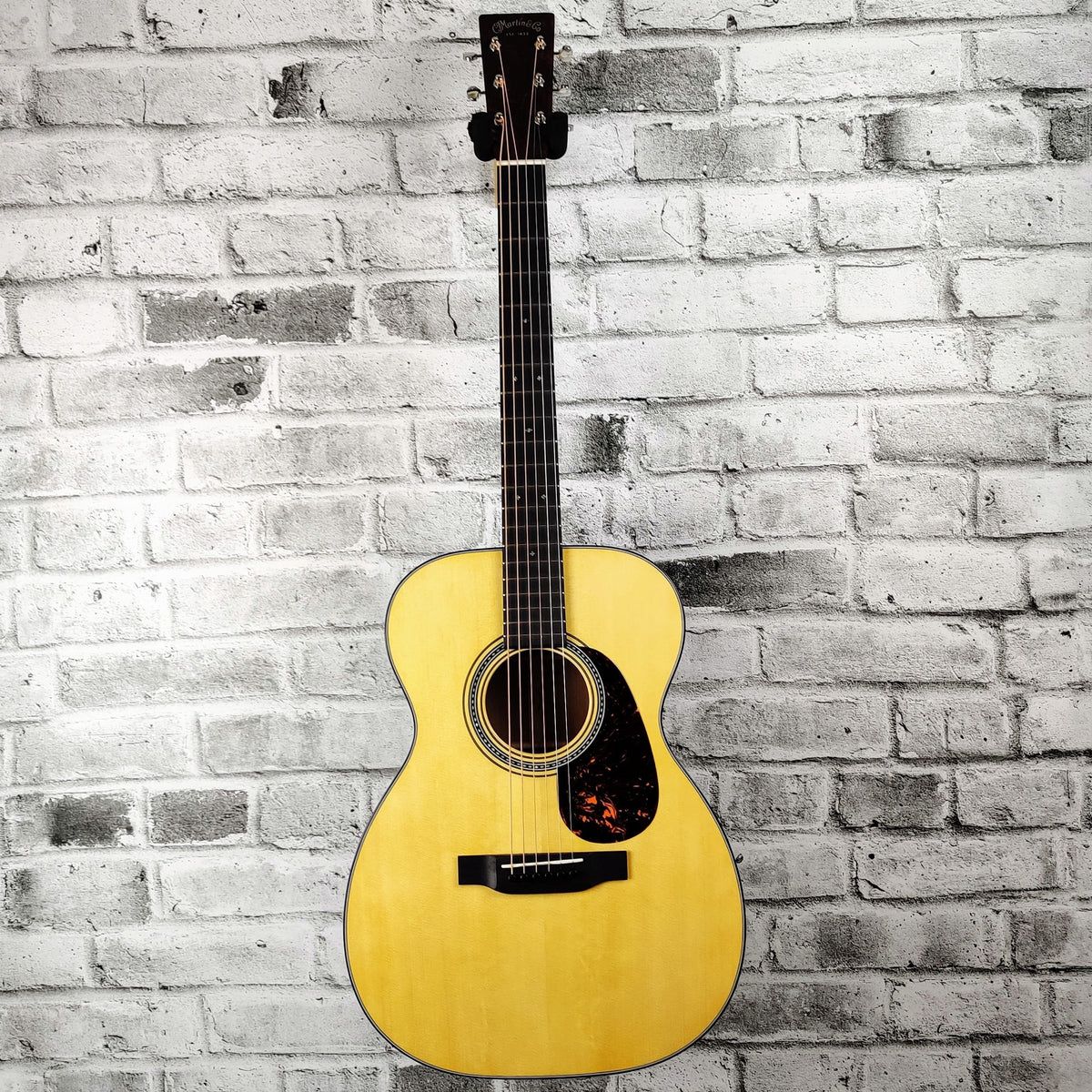 Martin 0014F Custom Shop, Sinker Mahogany, Acoustic Guitar