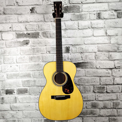 Martin 0014F Custom Shop, Sinker Mahogany, Acoustic Guitar