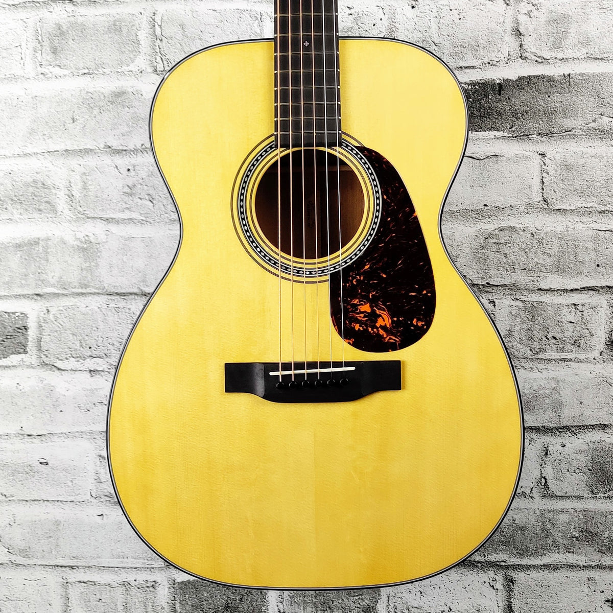 Martin 0014F Custom Shop, Sinker Mahogany, Acoustic Guitar