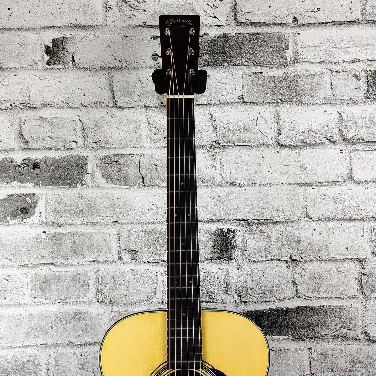 Martin 0014F Custom Shop, Sinker Mahogany, Acoustic Guitar