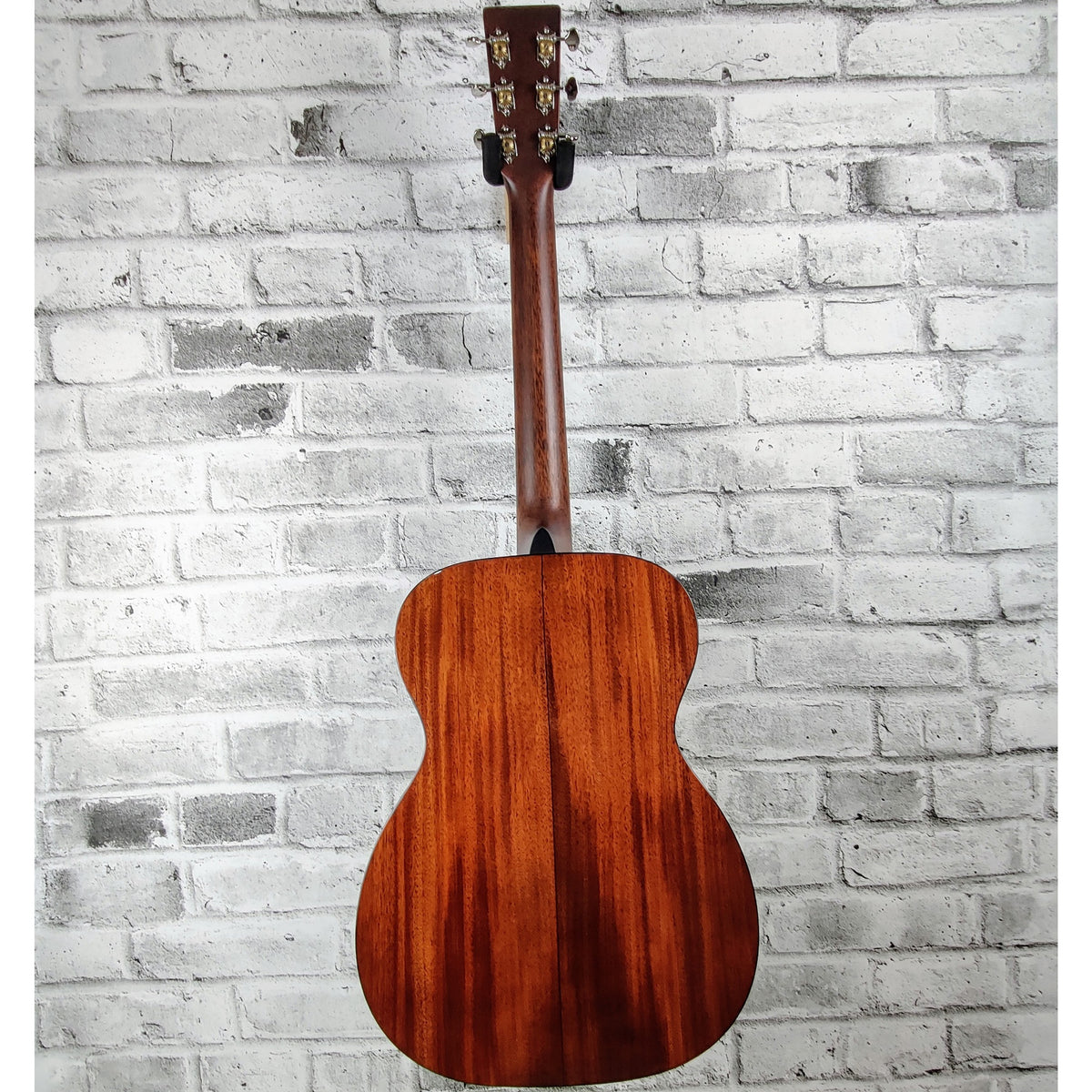 Martin 0014F Custom Shop, Sinker Mahogany, Acoustic Guitar