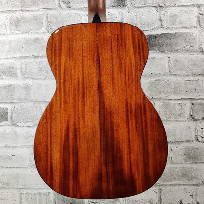 Martin 0014F Custom Shop, Sinker Mahogany, Acoustic Guitar