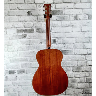 Martin Custom Shop 00014F, Italian Alpine Spruce, Sinker Mahogany