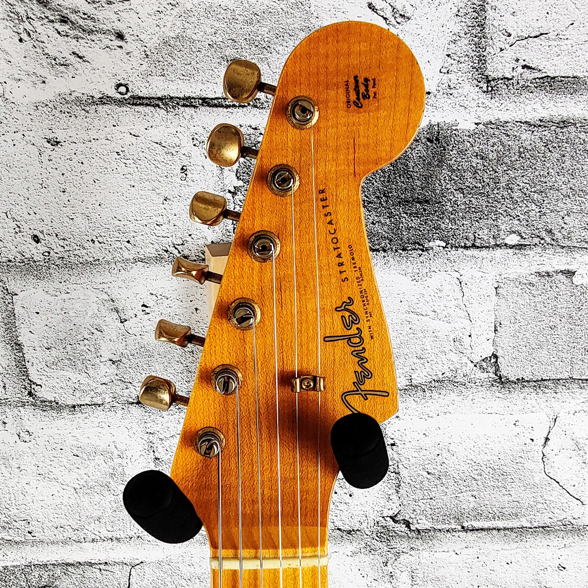 Fender Limited Edition '62 Bone Tone Stratocaster Journeyman Relic, Maple Fingerboard - Super Faded Aged Sonic Blue