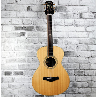 Taylor Custom Shop 12 Fret Grand Concert, Cocobolo Back & Sides - Natural