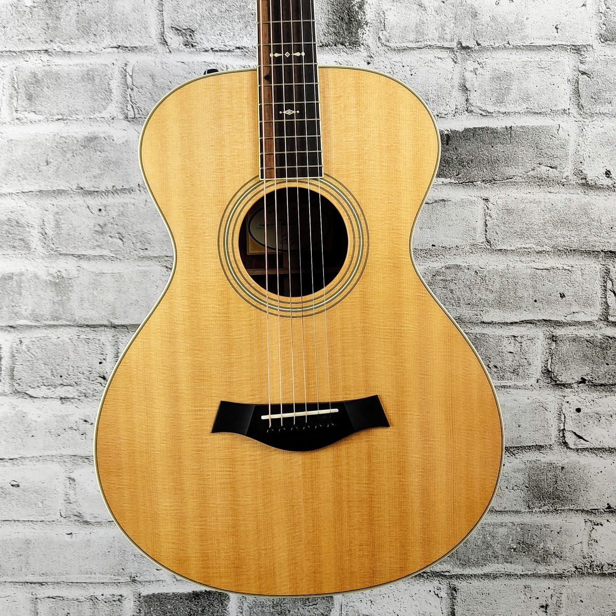 Taylor Custom Shop 12 Fret Grand Concert, Cocobolo Back & Sides - Natural