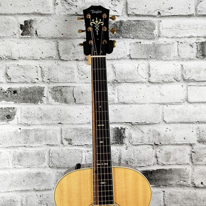 Taylor Custom Shop 12 Fret Grand Concert, Cocobolo Back & Sides - Natural