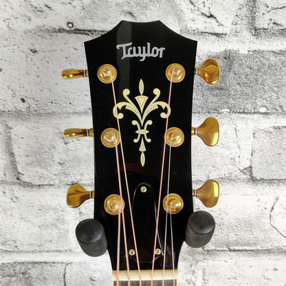 Taylor Custom Shop 12 Fret Grand Concert, Cocobolo Back & Sides - Natural