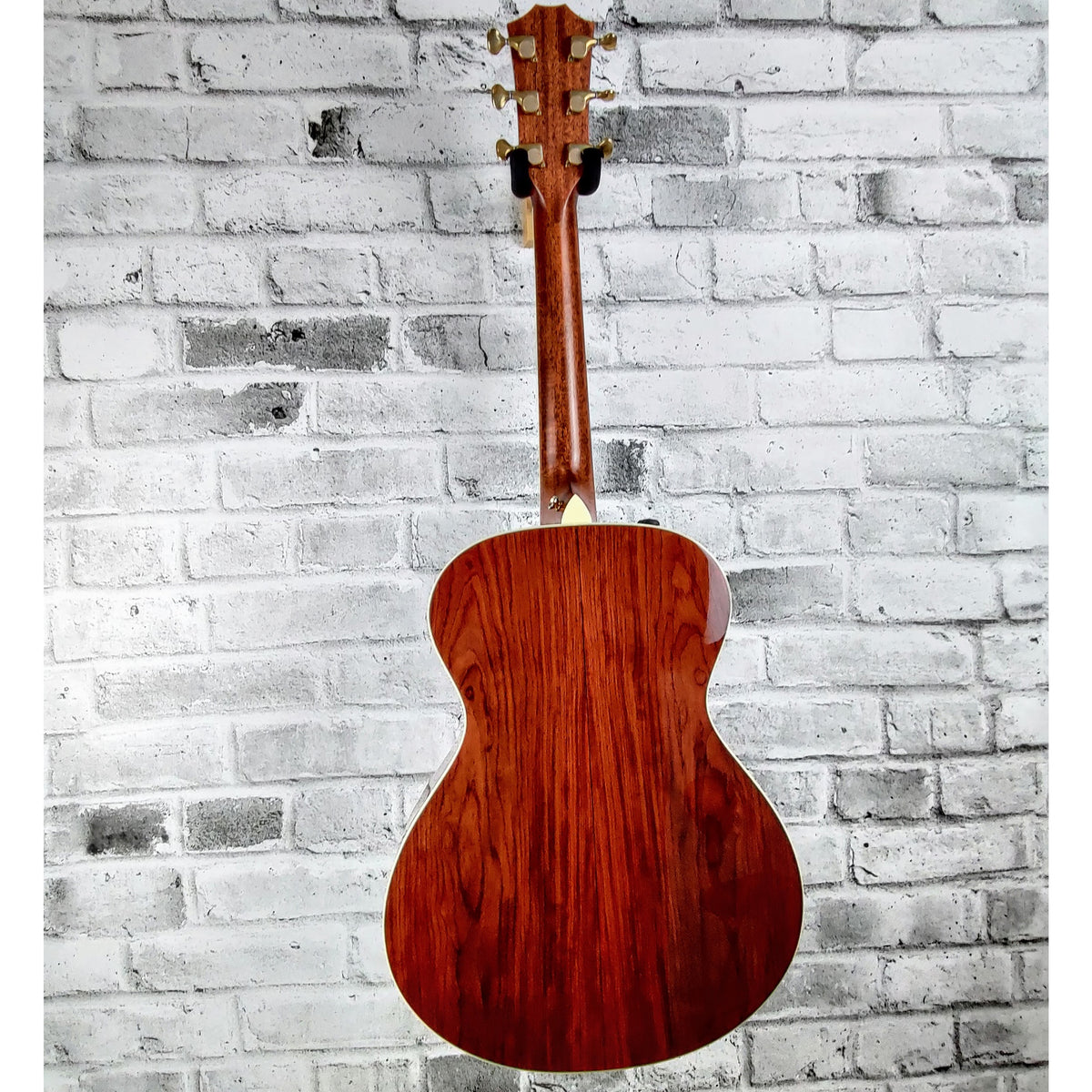 Taylor Custom Shop 12 Fret Grand Concert, Cocobolo Back & Sides - Natural