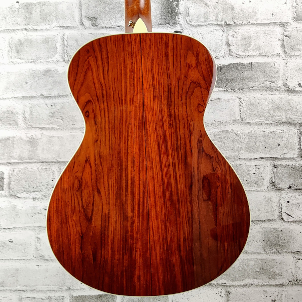 Taylor Custom Shop 12 Fret Grand Concert, Cocobolo Back & Sides - Natural