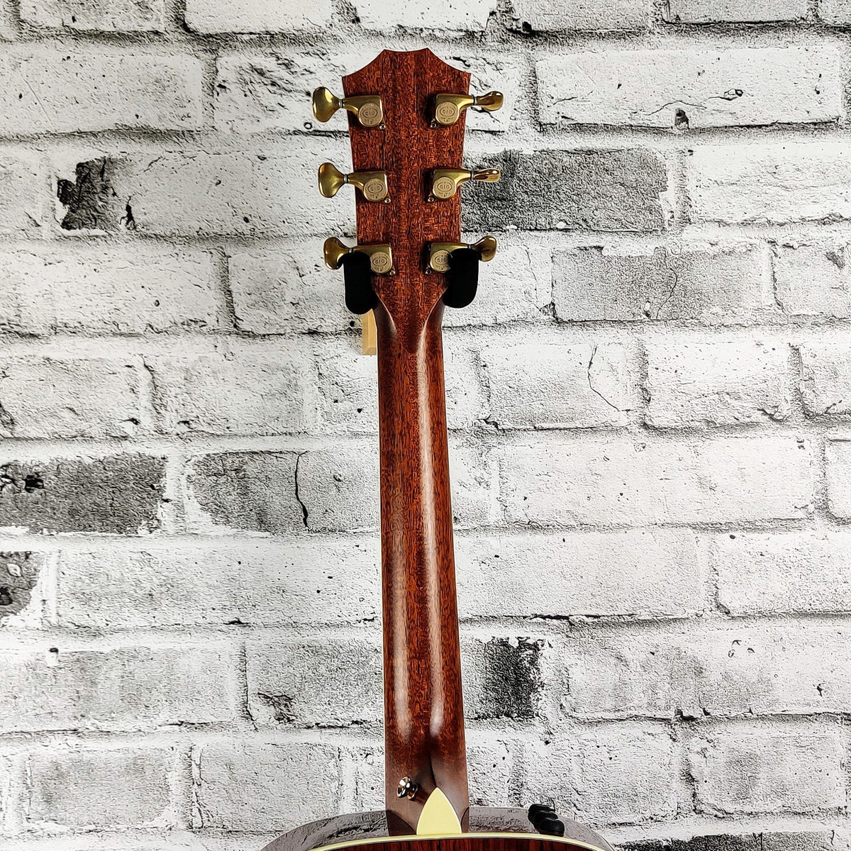 Taylor Custom Shop 12 Fret Grand Concert, Cocobolo Back & Sides - Natural