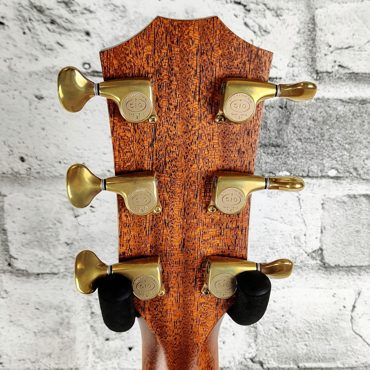 Taylor Custom Shop 12 Fret Grand Concert, Cocobolo Back & Sides - Natural