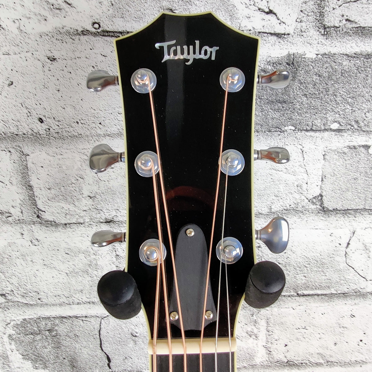 Taylor Custom Shop Acoustic Grand Orchestra w/ Florentine Cutaway, Flame Mahogany - Natural