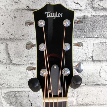 Taylor Custom Shop Acoustic Grand Orchestra w/ Florentine Cutaway, Flame Mahogany - Natural