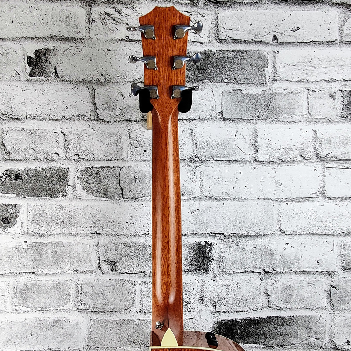 Taylor Custom Shop Acoustic Grand Orchestra w/ Florentine Cutaway, Flame Mahogany - Natural