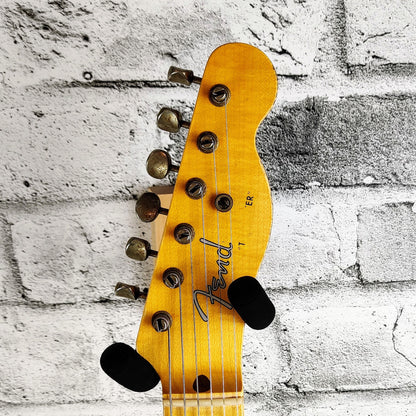 Fender Custom Shop Limited Edition '51 Telecaster Heavy Relic, Maple Fingerboard - Aged Nocaster Blonde