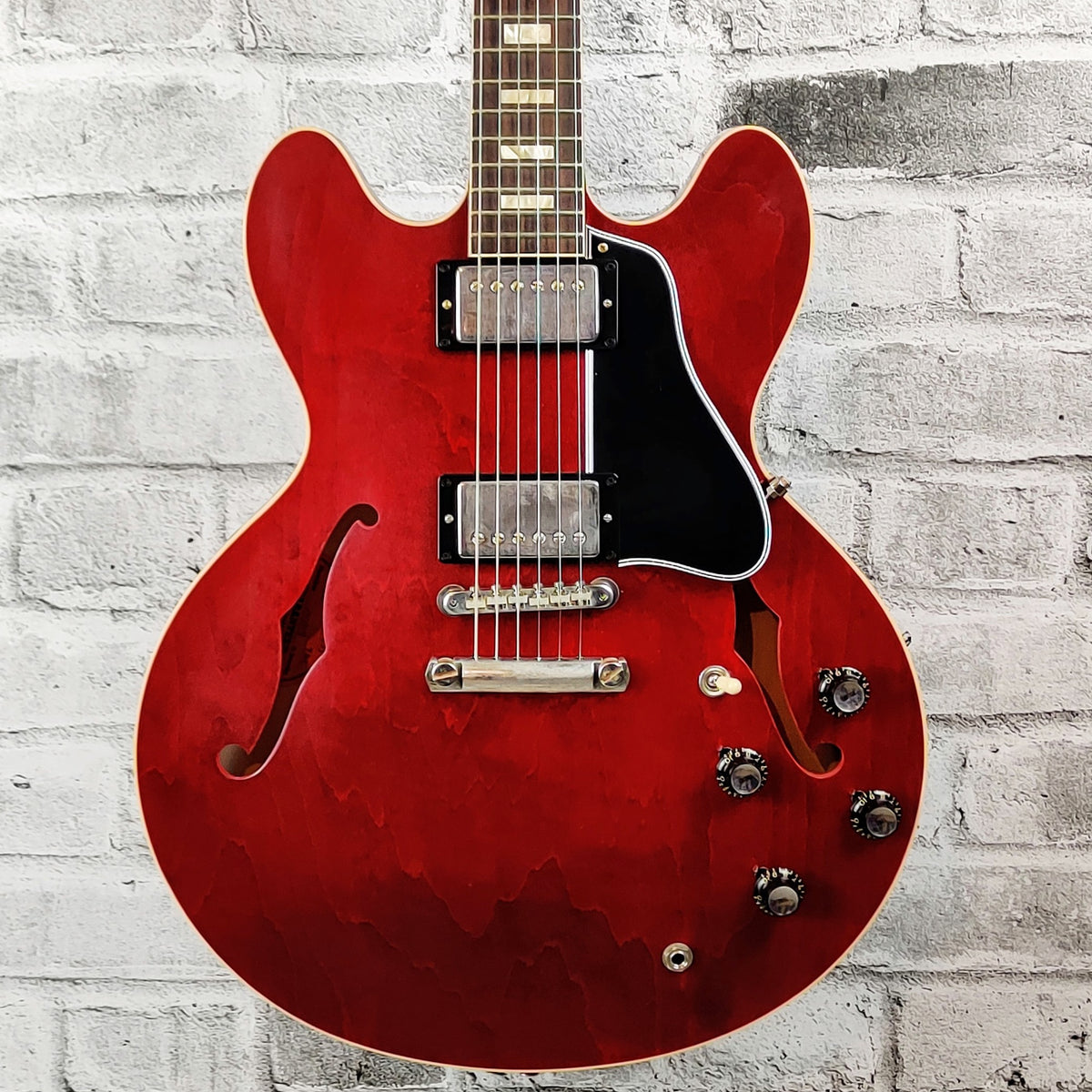 Gibson Custom Shop 1964 ES-335 Reissue - Sixties Cherry