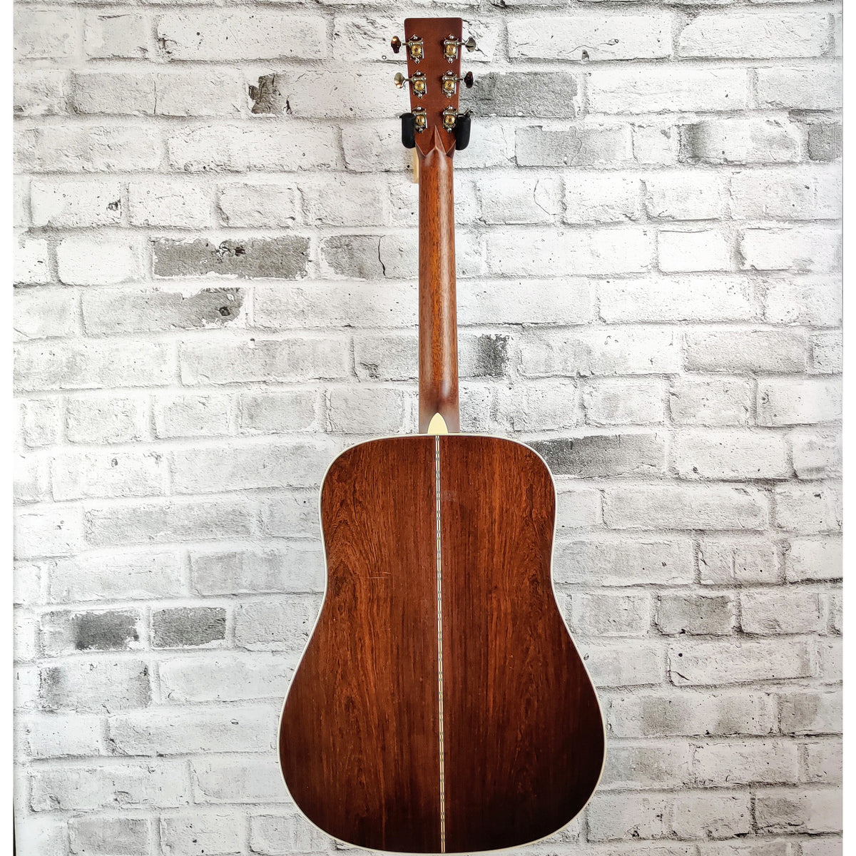 Martin Custom Shop D-28 Style Madagascar Rosewood