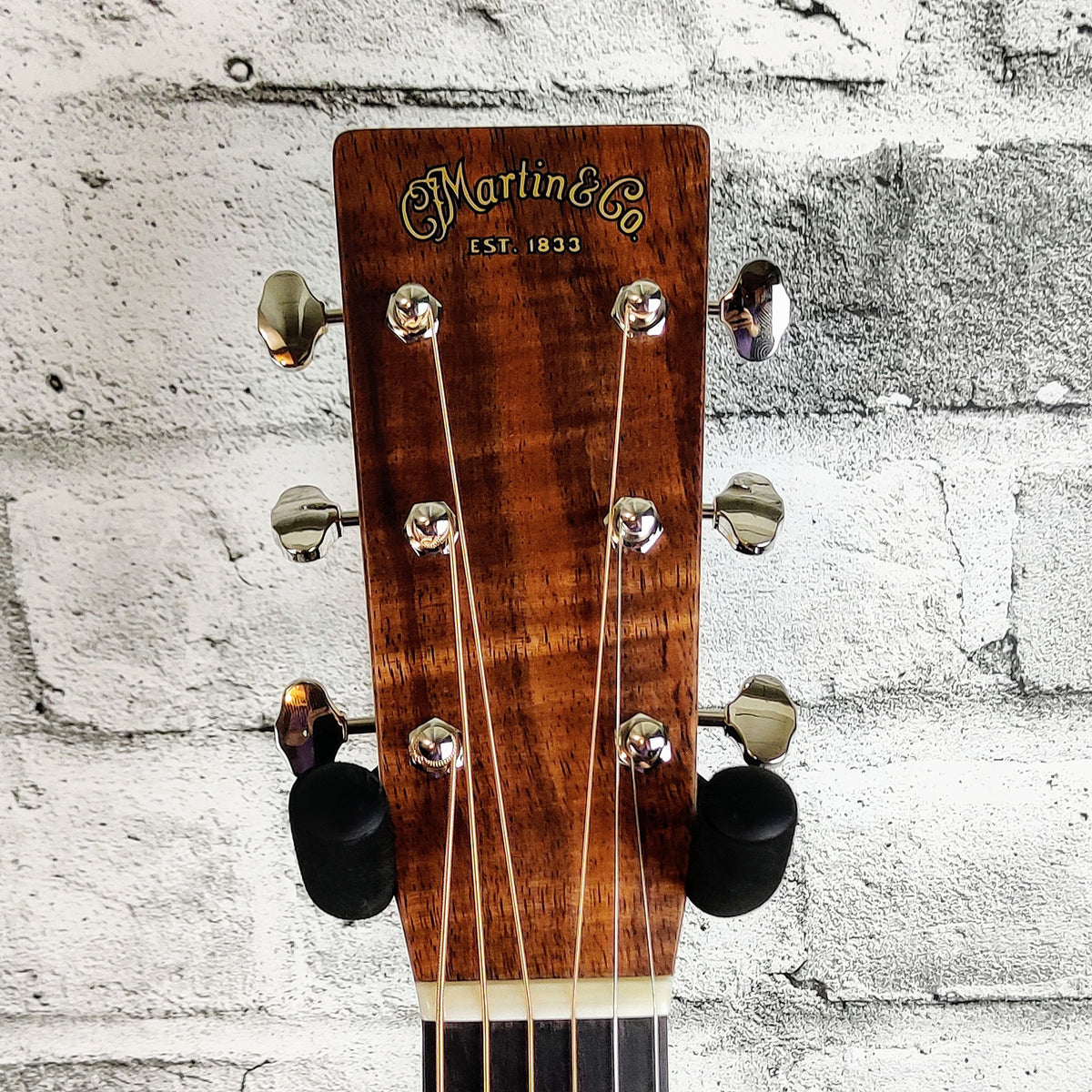 Martin Custom Shop D-28 Style Flamed Koa