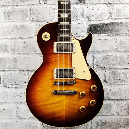 Gibson Custom Shop Murphy Lab Lite Aged '59 Les Paul Standard - Cherry Teaburst