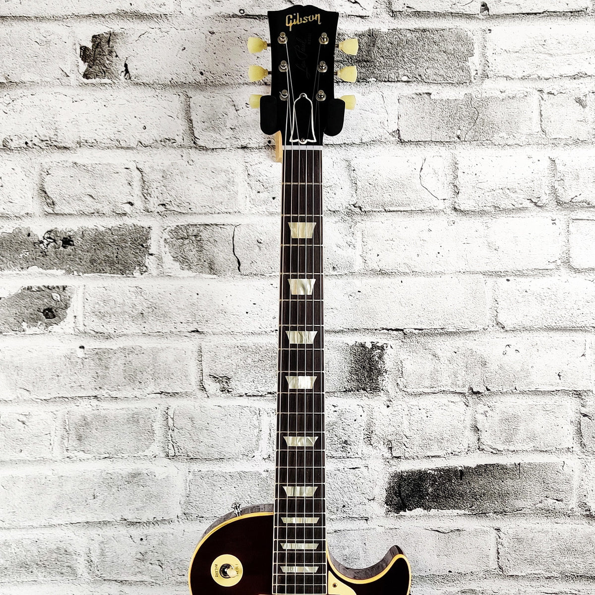 Gibson Custom Shop Murphy Lab Lite Aged '59 Les Paul Standard - Cherry Teaburst