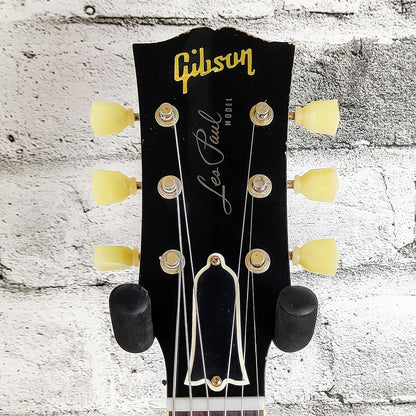 Gibson Custom Shop Murphy Lab Lite Aged '59 Les Paul Standard - Cherry Teaburst