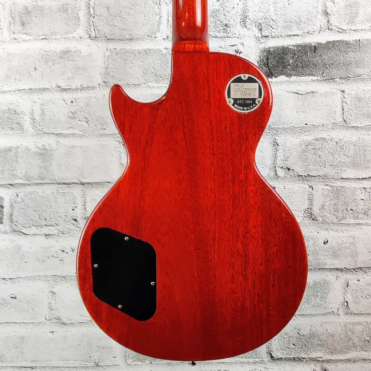Gibson Custom Shop Murphy Lab Lite Aged '59 Les Paul Standard - Cherry Teaburst
