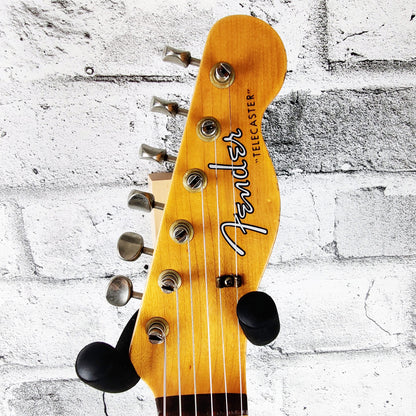 Fender Custom Shop 1960 Telecaster Relic, Rosewood Fingerboard - Faded Aged 3-Color Sunburst