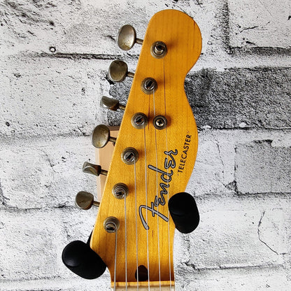 Fender Custom Shop 1955 Telecaster Journeyman Relic, Maple Fingerboard, Aged White Blonde