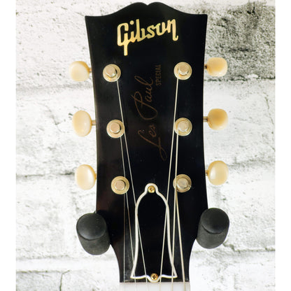 Gibson Custom Shop 1957 Les Paul Special Single Cut VOS Reissue Left Hand - Vintage Sunburst