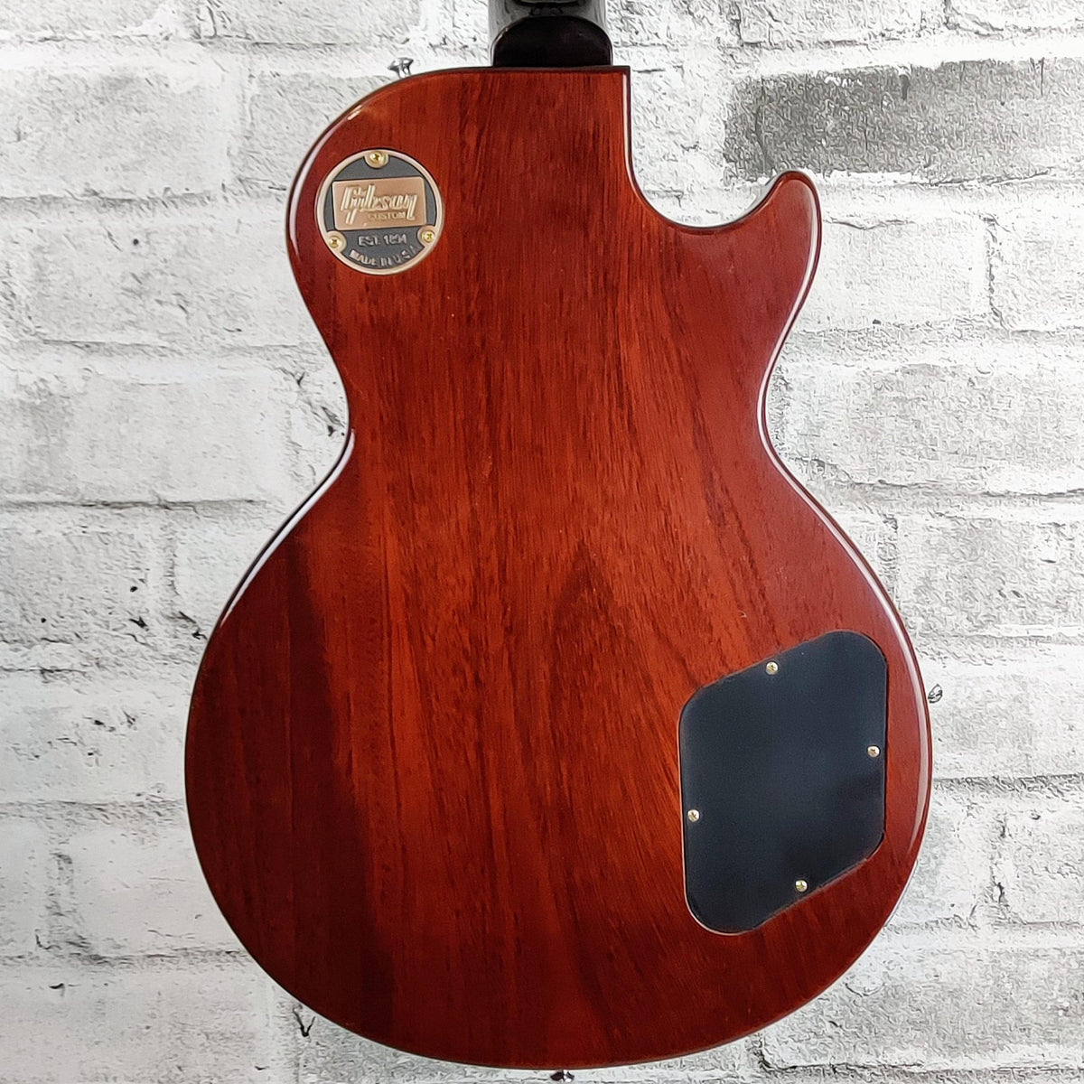 Gibson Custom Shop 1957 Les Paul Special Single Cut VOS Reissue Left Hand - Vintage Sunburst