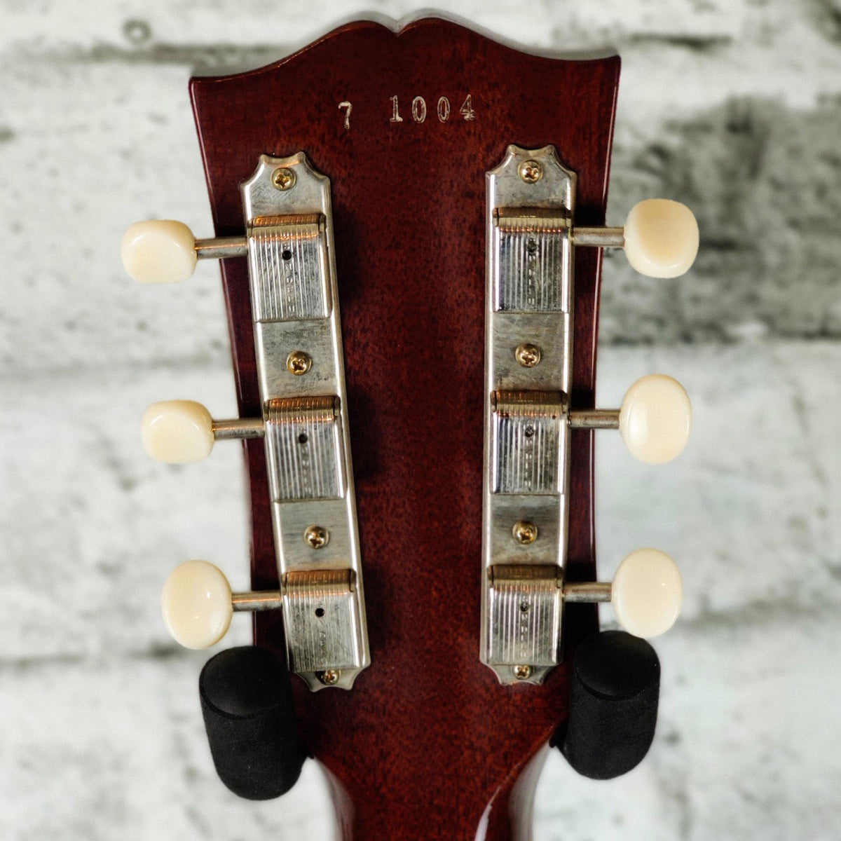 Gibson Custom Shop 1957 Les Paul Special Single Cut VOS Reissue Left Hand - Vintage Sunburst