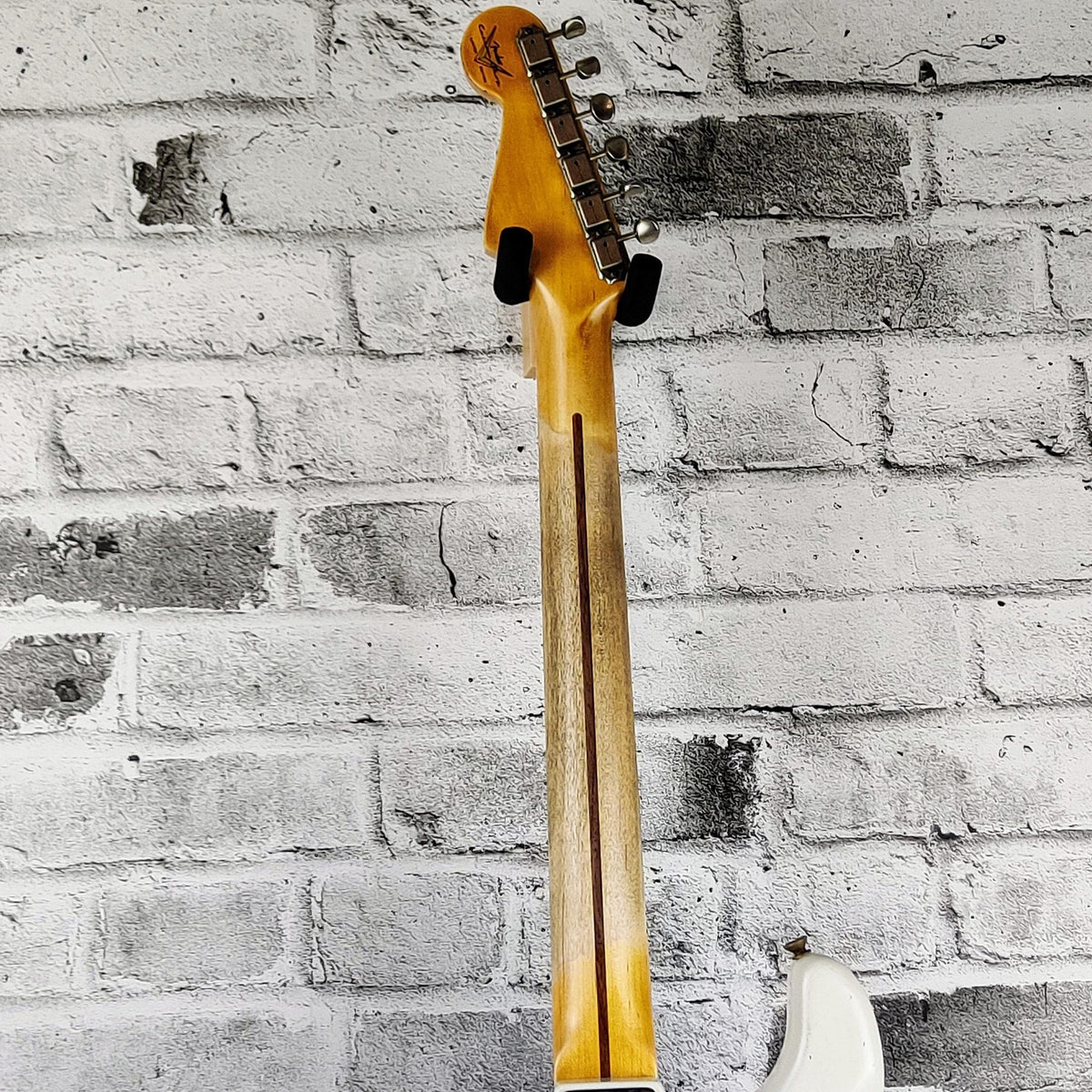 Limited Edition - Limited Edition Poblano II Stratocaster Relic, Maple Fingerboard, Aged Olympic White