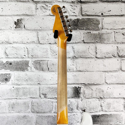 Fender Custom Shop Limited Edition 1959 Stratocaster Relic - Aged Olympic White