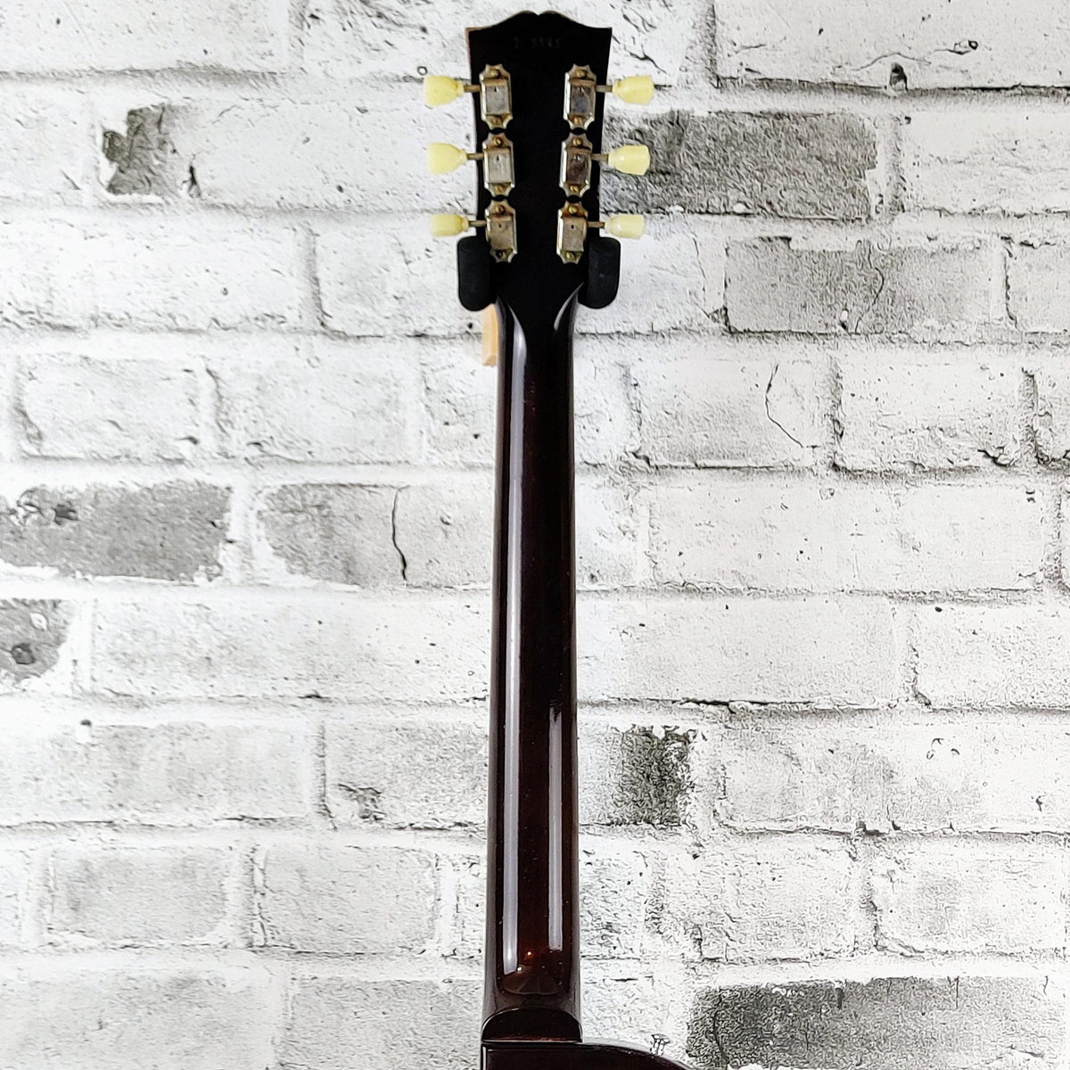 Gibson Custom Shop 1957 Les Paul Goldtop Darkback Light Aged - Double Gold with Dark Back