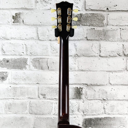 Gibson Custom Shop 1957 Les Paul Goldtop Darkback Light Aged - Double Gold with Dark Back