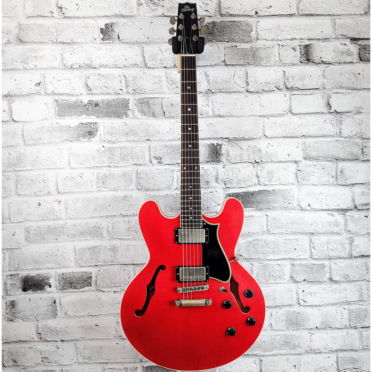 Heritage Artisan Aged Collection H-535 – Trans Cherry