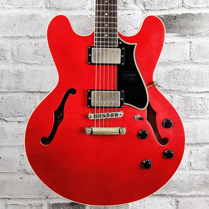 Heritage Artisan Aged Collection H-535 – Trans Cherry