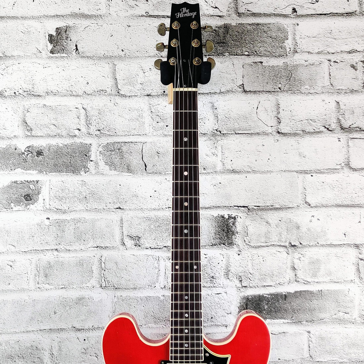Heritage Artisan Aged Collection H-535 – Trans Cherry