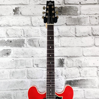Heritage Artisan Aged Collection H-535 – Trans Cherry