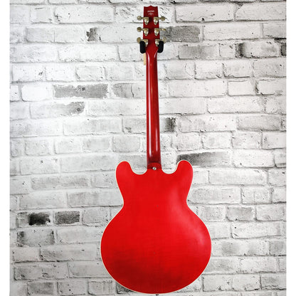 Heritage Artisan Aged Collection H-535 – Trans Cherry