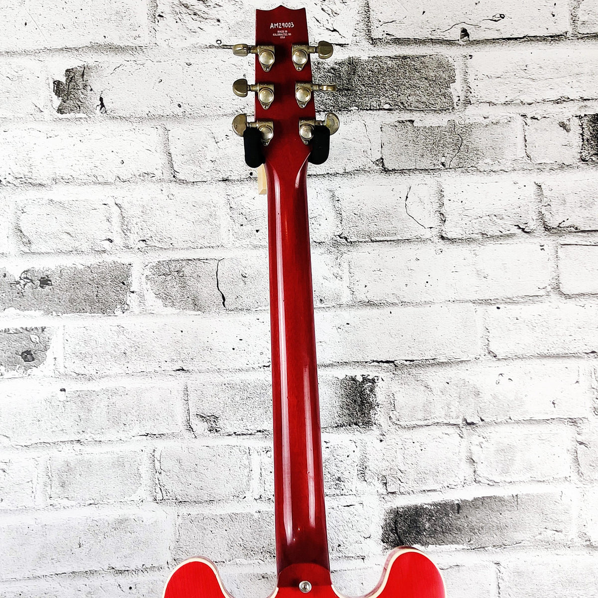 Heritage Artisan Aged Collection H-535 – Trans Cherry