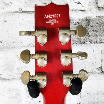 Heritage Artisan Aged Collection H-535 – Trans Cherry
