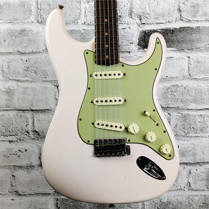 Fender Custom Shop 1960 Stratocaster Journeyman, Relic Aged Shell Pink