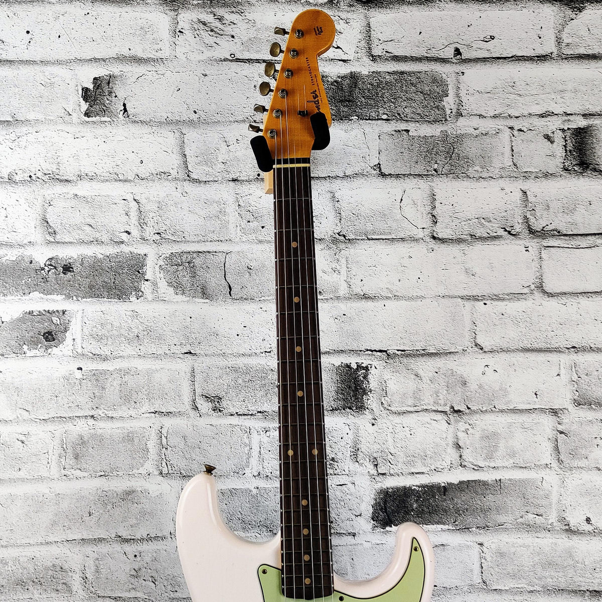 Fender Custom Shop 1960 Stratocaster Journeyman, Relic Aged Shell Pink