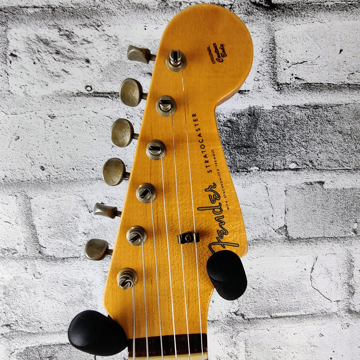 Fender Custom Shop 1960 Stratocaster Journeyman, Relic Aged Shell Pink