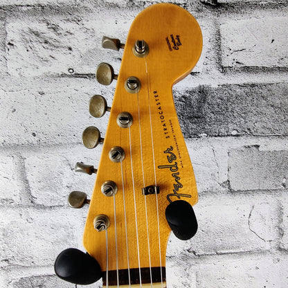 Fender Custom Shop 1960 Stratocaster Journeyman, Relic Aged Shell Pink