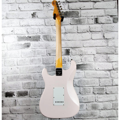Fender Custom Shop 1960 Stratocaster Journeyman, Relic Aged Shell Pink