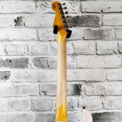 Fender Custom Shop 1960 Stratocaster Journeyman, Relic Aged Shell Pink